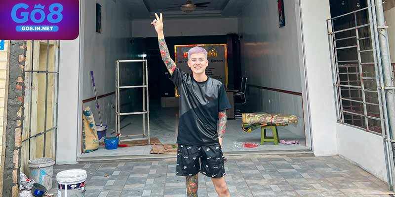 CEO Nguyễn Chung Tín: Người Đứng Sau Thành Công Của Go8 4 Thông tin cá nhân CEO Nguyễn Chung Tín